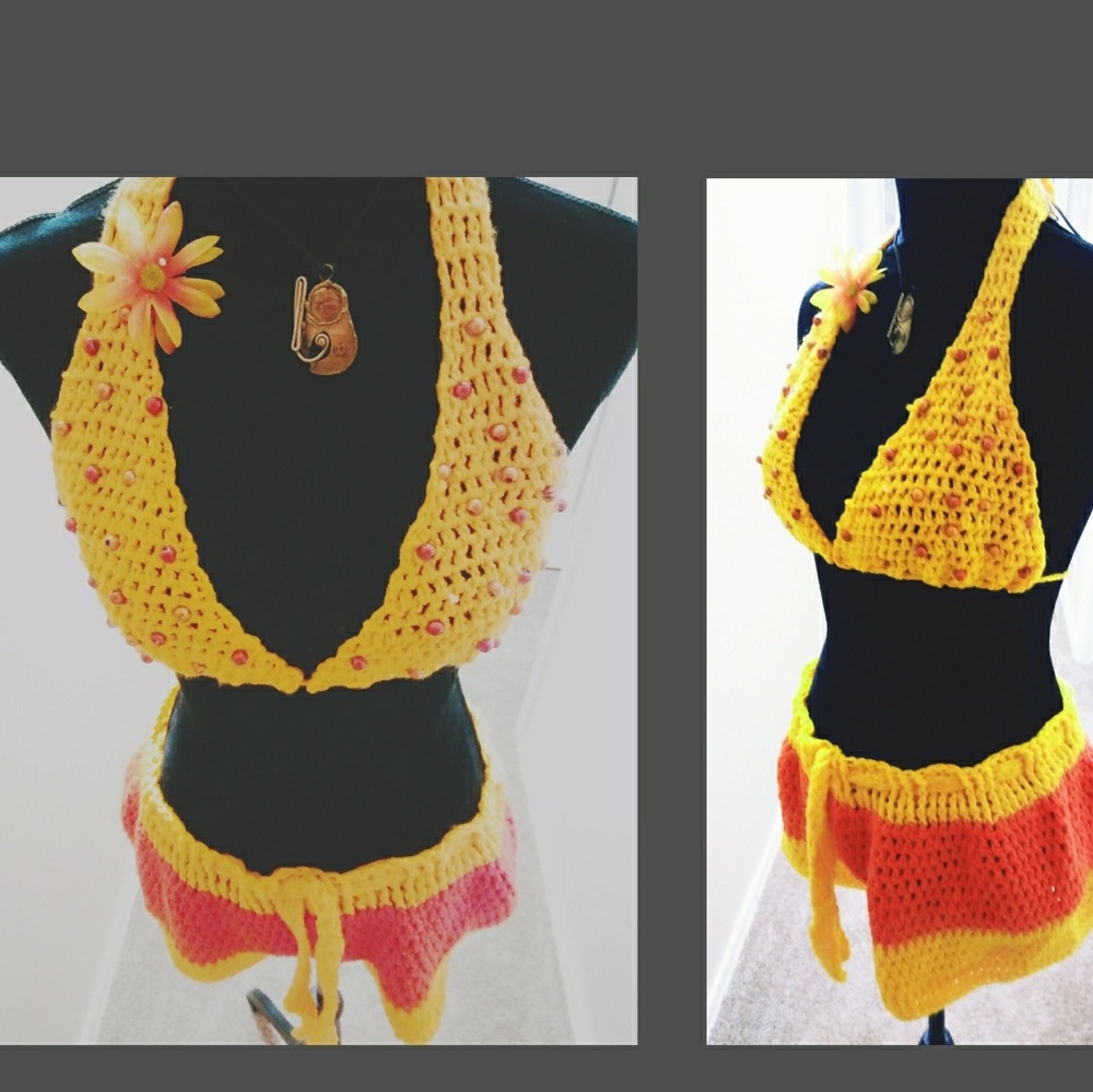 Short set - Picture 3 of 3